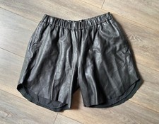 Genuine soft leather for sale  HEYWOOD