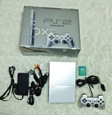 Sony ps2 slim d'occasion  Expédié en Belgium
