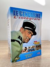 Gendarme intégrale coffret d'occasion  Ronchin