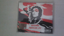 Madonna "American Life" CD Maxi 3 Tracks Sealed comprar usado  Enviando para Brazil