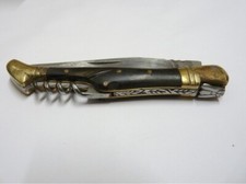 Ancien couteau laguiole d'occasion  Perpignan-