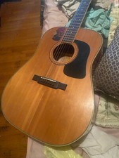 Vintage washburn acoustic for sale  Dora