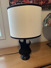 Guitar lamp pottery for sale  Indio