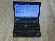 Lenovo Thinkpad X230 Intel Core i5-3320M 2.60GHz 8GB Sin HDD PARA REPUESTOS *LEER* segunda mano  Embacar hacia Mexico