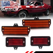 4pcs amber front for sale  Rancho Cucamonga
