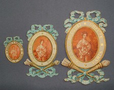 Lot perfume labels d'occasion  Expédié en Belgium