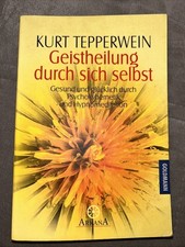 Geistheilung durch sich gebraucht kaufen  Röhrnbach