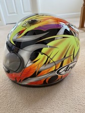 Arai quantum crash for sale  TELFORD