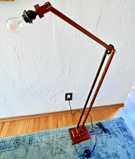 Articulating teak wood for sale  Aptos