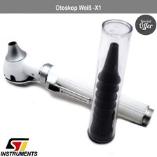 Otoscopio professionale bianco usato  Spedire a Italy