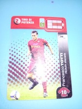 Card calciatori challenge usato  Ragusa