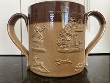 Doulton lambeth salt for sale  LONDON