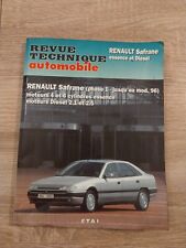 Revue technique renault d'occasion  Avignon