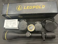 Leupold 3hd 4.5 for sale  Greycliff