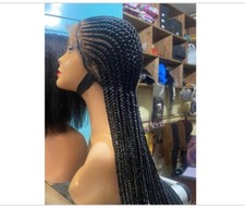 Perruque tresses d'occasion  Strasbourg-
