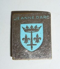Insigne croiseur jeanne d'occasion  Senozan