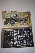 Revell 2135 willy gebraucht kaufen  Paderborn