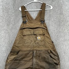 Carhartt overalls mens for sale  University Place