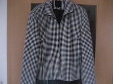 Fransa pepita kurzjacke gebraucht kaufen  Baunatal
