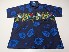 Chemise hawaïenne création d'occasion  Condé-sur-l'Escaut