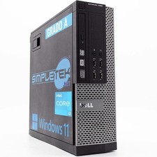 Computador desktop Dell OptiPlex 7020 Windows 11 Pro I3 8GB RAM 240GB SSD DVD-ROM comprar usado  Enviando para Brazil