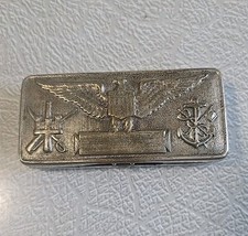 Estojo de barbear militar Gillette Primeira Guerra Mundial, usado comprar usado  Enviando para Brazil