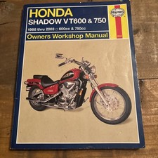 Haynes motorcycle workshop for sale  ALTON