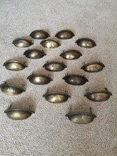 Muschelgriff schalengriff möb gebraucht kaufen  Bergheim