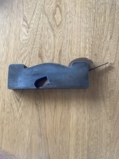Shoulder plane. steel for sale  MARLOW