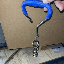 Dog tie stake for sale  HOOK