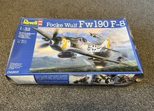 Revell focke wulf for sale  SOUTHEND-ON-SEA