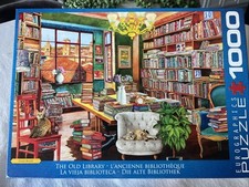 Eurographics jigsaw puzzle for sale  Las Vegas