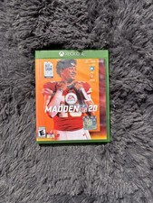 Madden nfl xbox for sale  San Jose