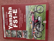 Yamaha fs1 manual for sale  CHESHAM
