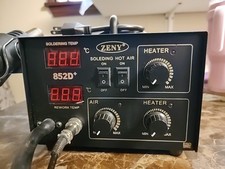 Soldering station zeny for sale  Deridder