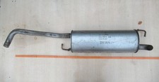 Golf 16v endschalldämpfer gebraucht kaufen  Burg-Umland