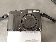 Nikon coolpix p7000 usato  Sanremo