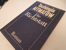 Richtstatt tschingis aitmatow gebraucht kaufen Richtstatt tschingis aitmatow gebraucht kaufen  Deutschland