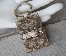 coach key chain for sale  Greenwood