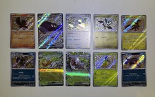 Pokemon lotto shiny usato  Roma