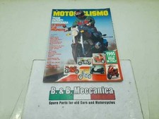 Motociclismo epoca 1994 usato  Gambettola