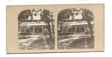 Foto S8103/Stereoview Shanghai China L.G.F.  Pagode Facade de la Grande s.1870 comprar usado  Enviando para Brazil
