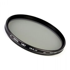 HOYA HRT Pol Cirkular UV Filter 49, 52, 55, 58, 62, 67, 72, 77, 82mm, CIR-PL,CPL comprar usado  Enviando para Brazil