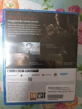 Black myth wukong usato  Castiglione d'Adda