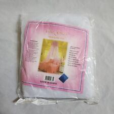 Rede de dossel para cama branca redonda leve insetos para casamento ao ar livre comprar usado  Enviando para Brazil