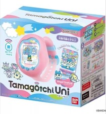 Protetor de tela e capa Tamagotchi Uni Angel Festival grátis BANDAI 24 usados comprar usado  Enviando para Brazil