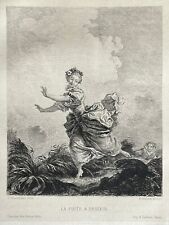 Fragonard gravure eau d'occasion  Grenoble-