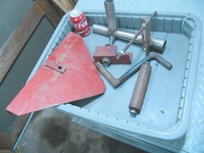 Extra parts baileigh for sale  Albion