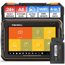 Foxwell gt60 system for sale  TAMWORTH
