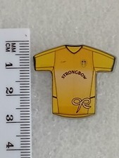 Leeds utd badge for sale  CARRICKFERGUS